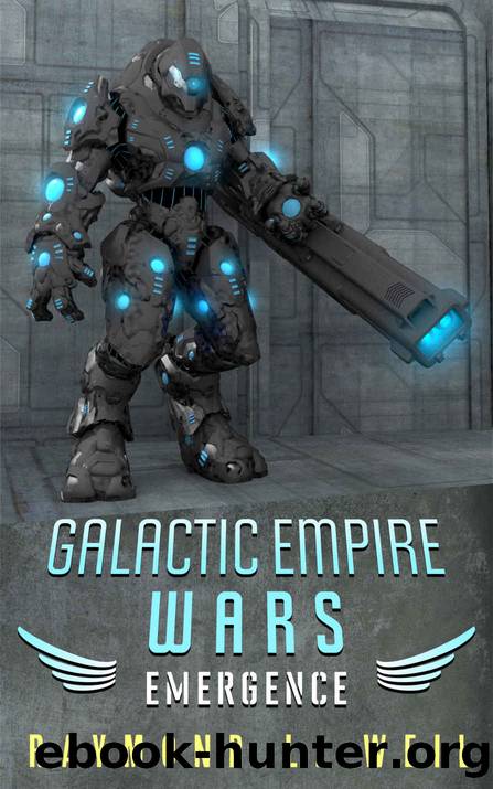 Galactic Empire Wars: Emergence by Weil Raymond L