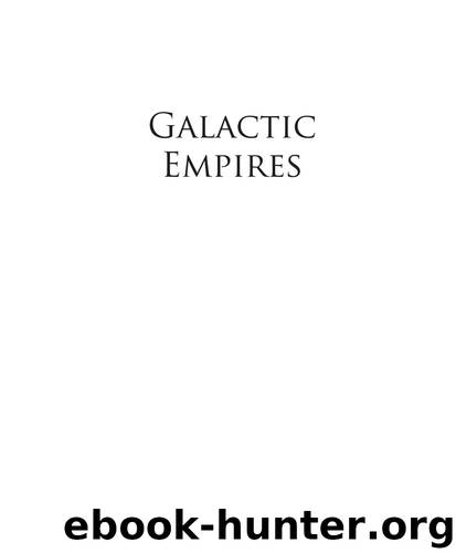 Galactic Empires by Neil Clarke