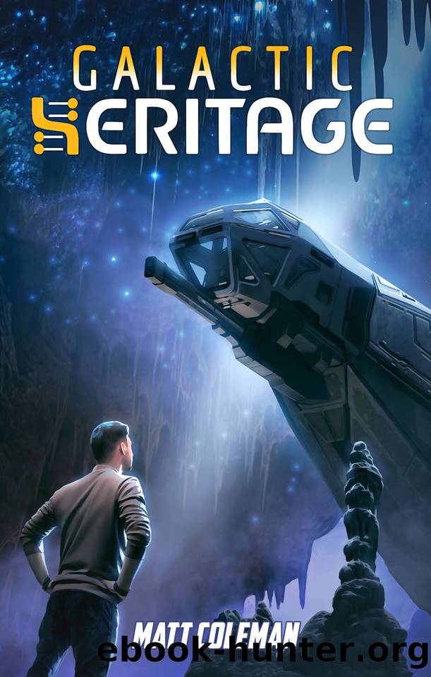 Galactic Heritage by Matt Coleman