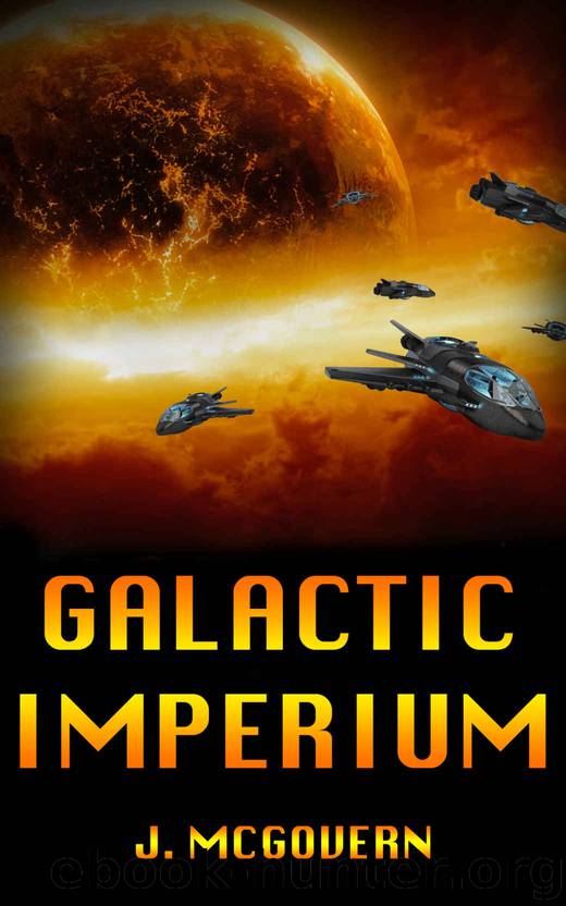 Galactic Imperium by J McGovern