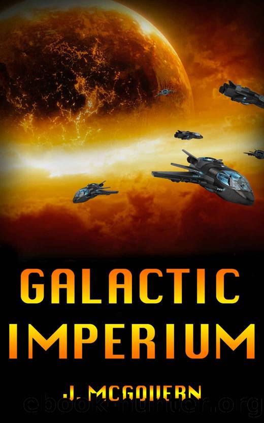 Galactic Imperium by J. McGovern