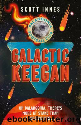 Galactic Keegan by Scott Innes