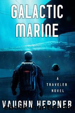 Galactic Marine by Vaughn Heppner