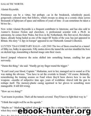 Galactic North by Alastair Reynolds