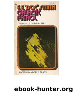 Galactic Patrol by Smith E. E. Doc