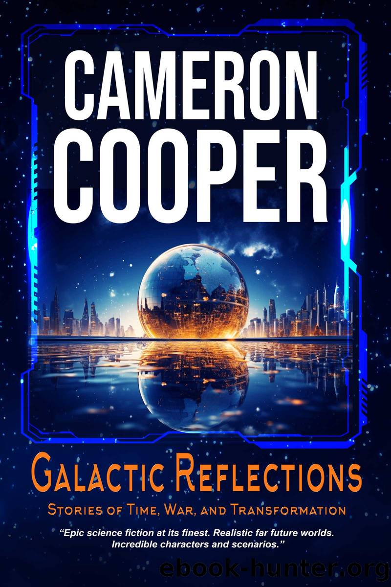Galactic Reflections by Cameron Cooper