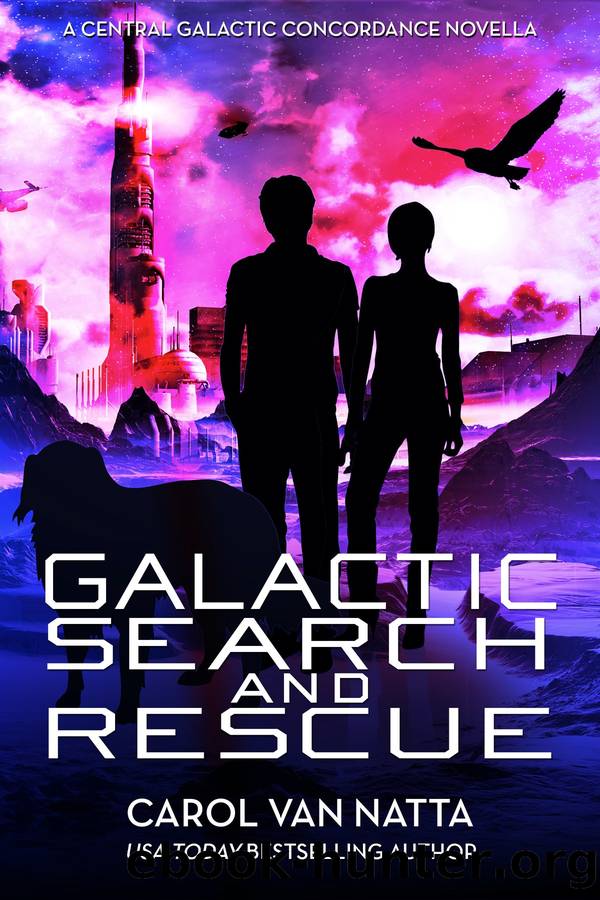 Galactic Search and Rescue by Carol Van Natta