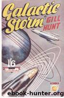 Galactic Storm by John Brunner