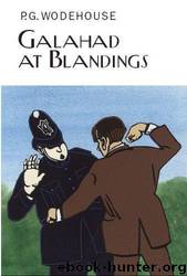 Galahad at Blandings by P.G. Wodehouse