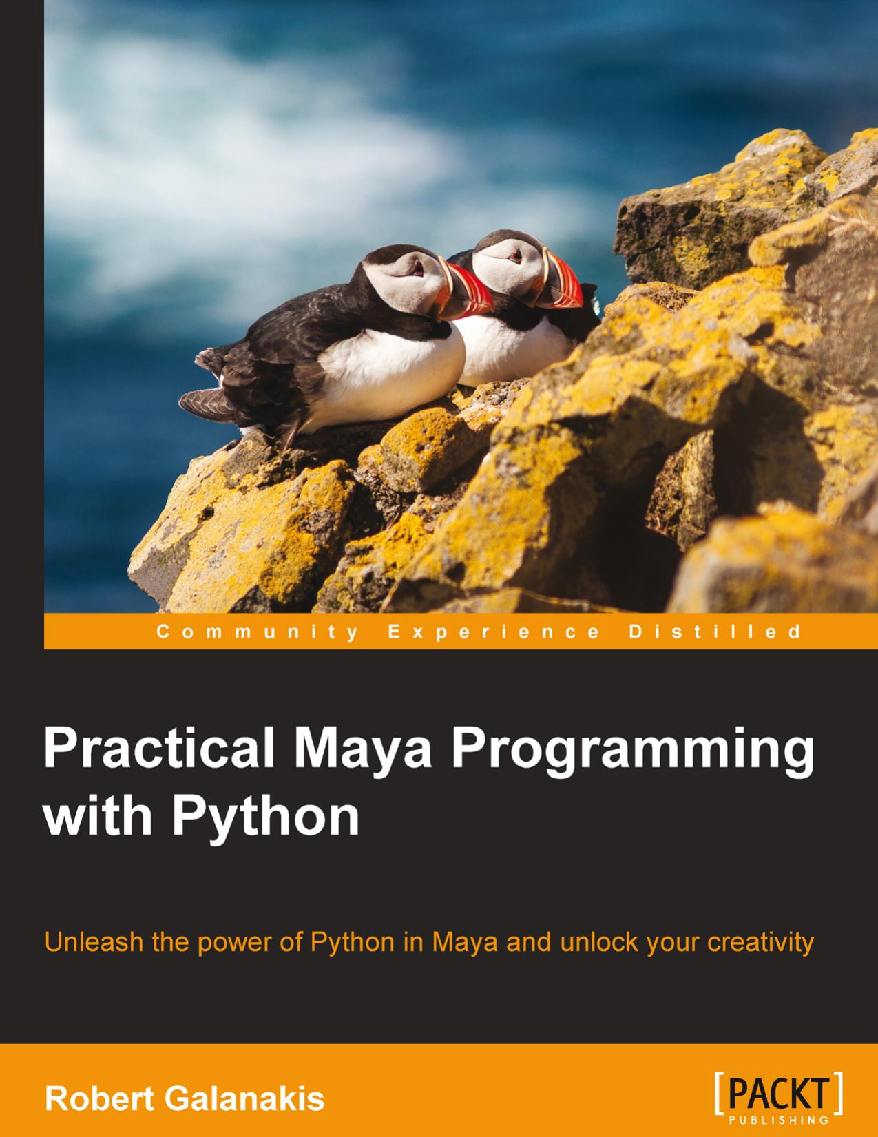 Galanakis -- Practical Maya Programming with Python -- 2014 by Unknown