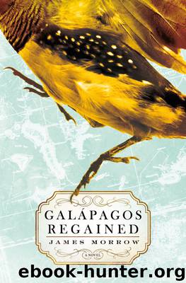 Galapagos Regained by James Morrow