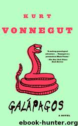 Galapagos: A Novel by Kurt Vonnegut