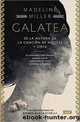 Galatea (AdN) by Madeline Miller