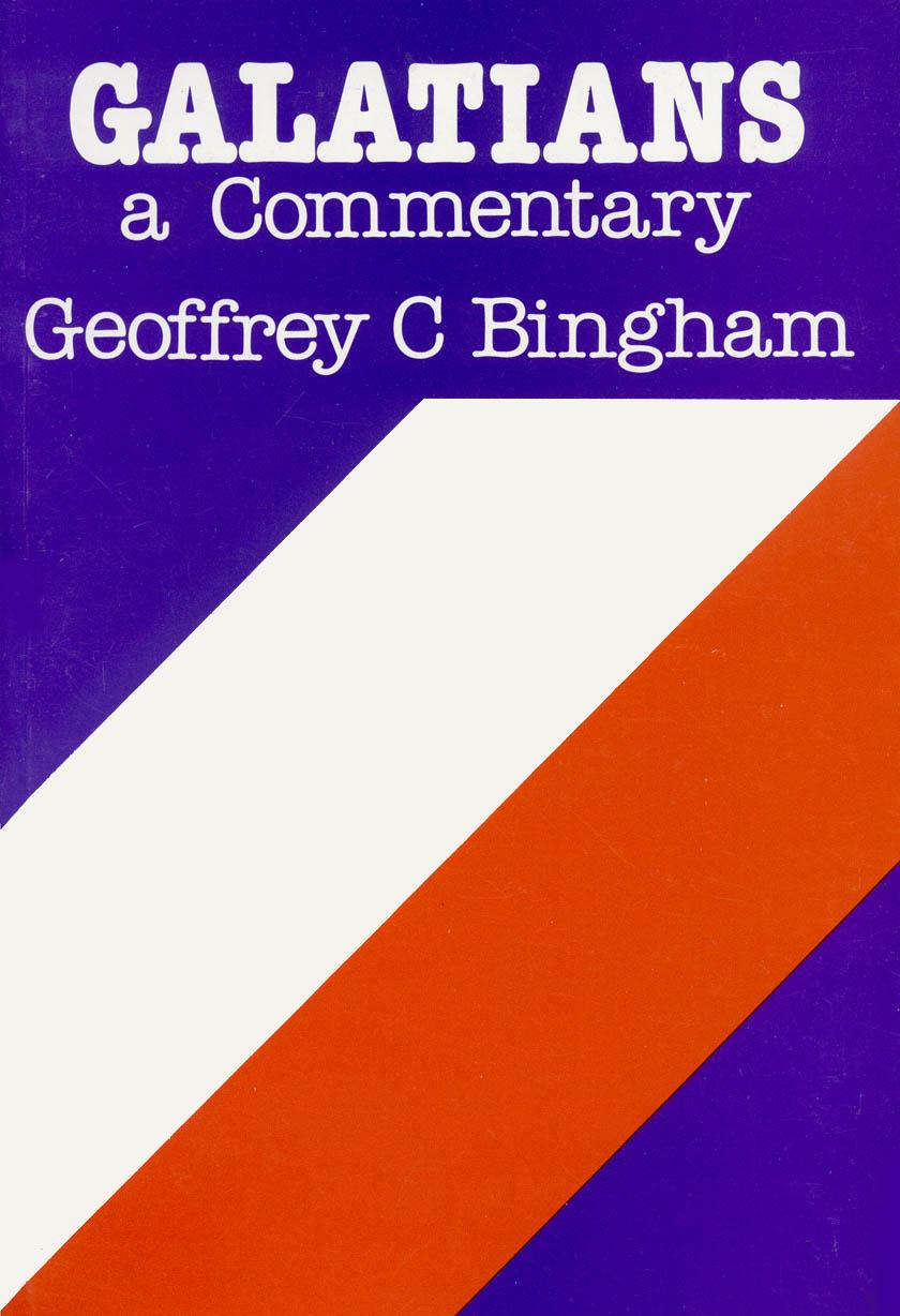 Galatians by Geoffrey Bingham
