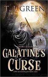 Galatine's Curse by TJ Green