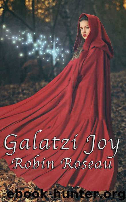 Galatzi Joy (Galatzi Trade Book 3) by Robin Roseau
