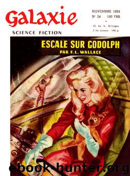 Galaxie by Collectif