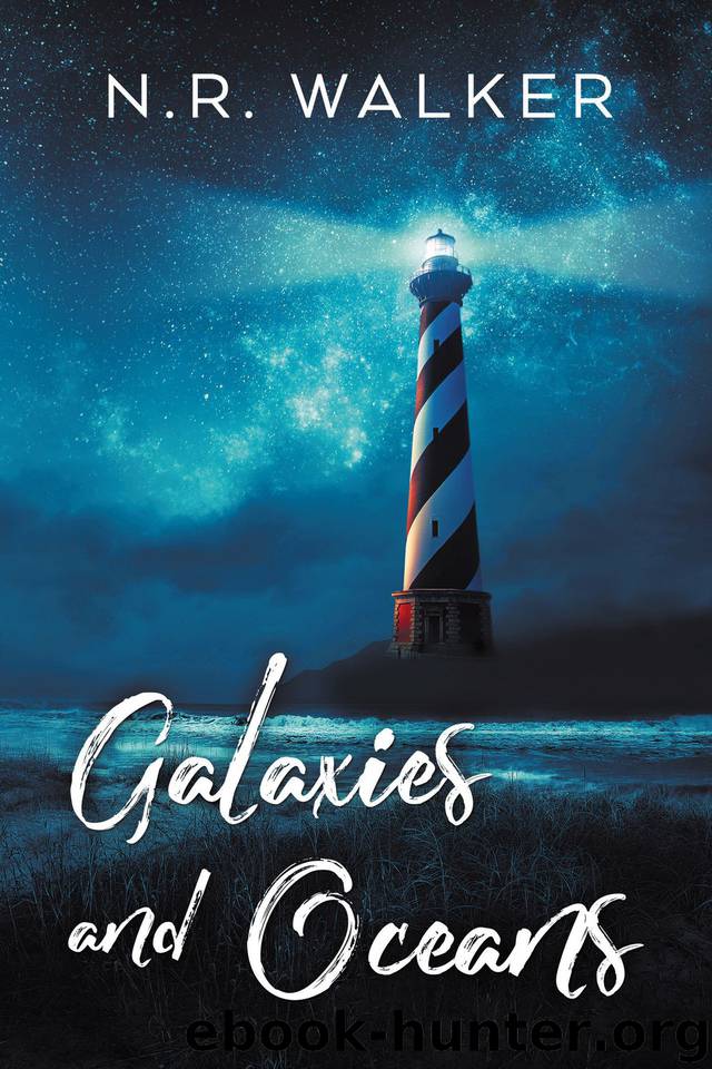 Galaxies and Oceans by Walker N.R