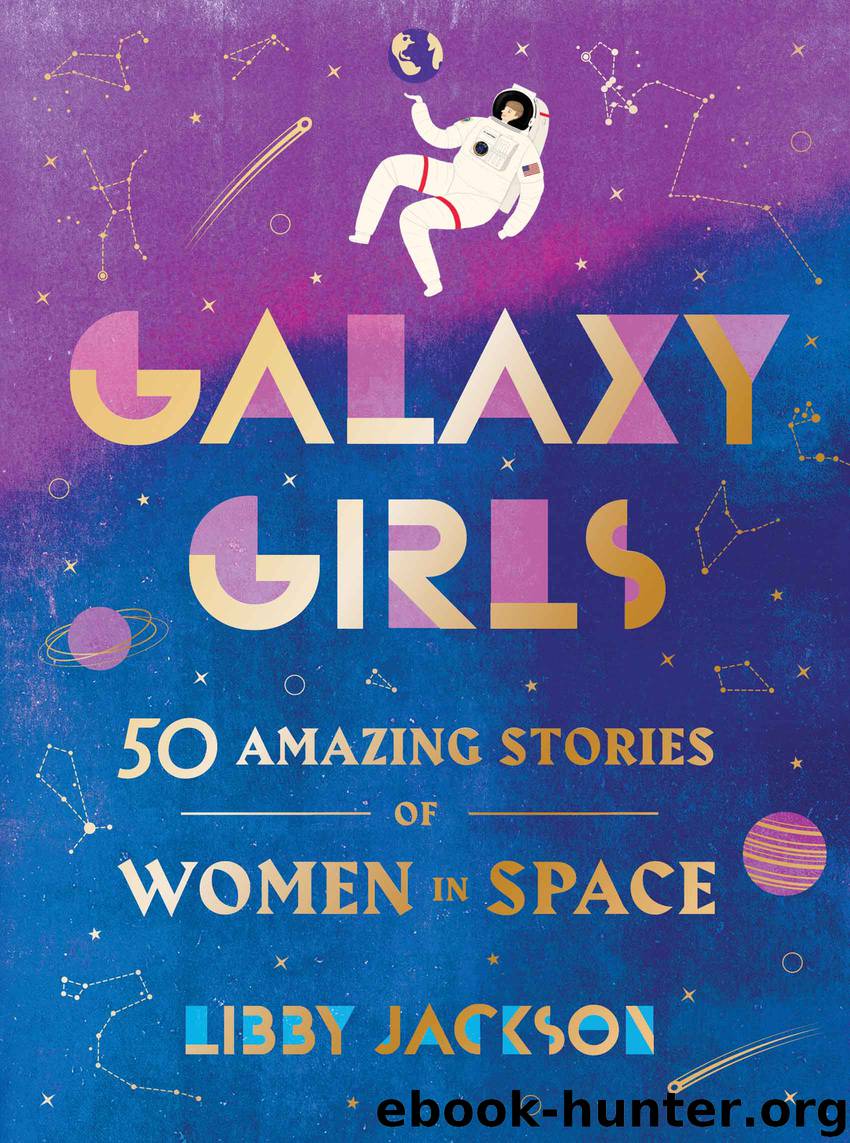 Galaxy Girls by Libby Jackson