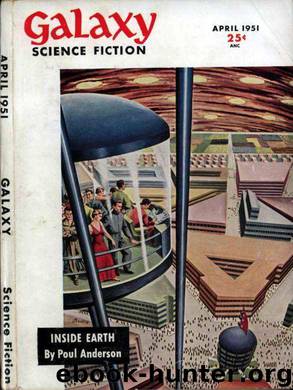 Galaxy Magazine (April 1951) by Galaxy