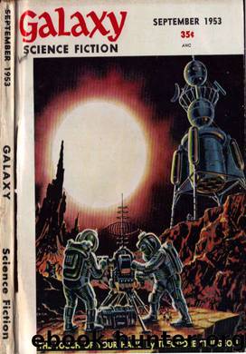 Galaxy Magazine (September 1953) by Galaxy