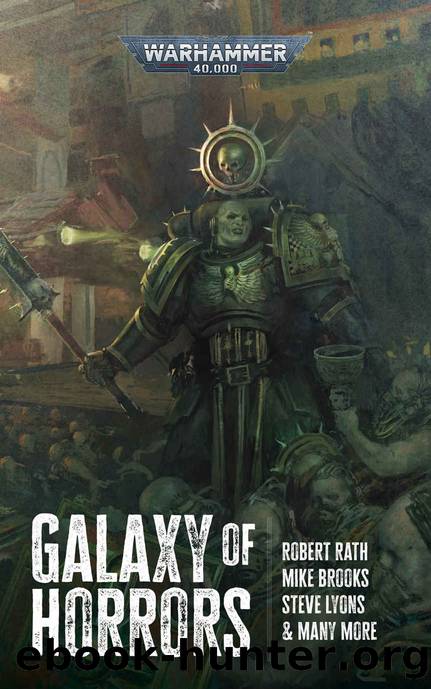 Galaxy Of Horrors (Warhammer 40,000) by unknow
