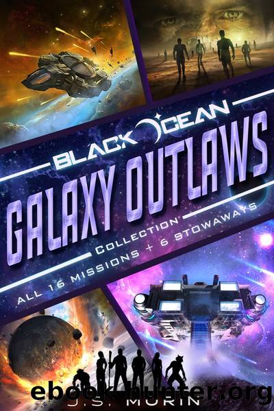 Galaxy Outlaws by J.S. Morin