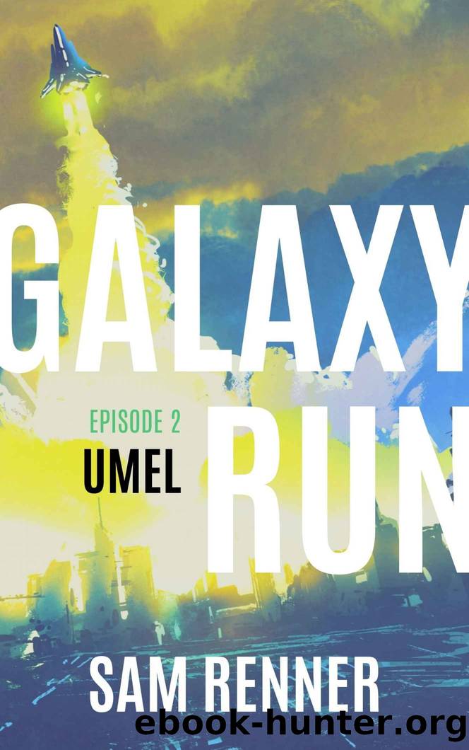 Galaxy Run: Umel by Sam Renner