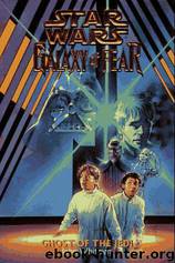 Galaxy of Fear 05: Ghost of the Jedi by John Whitman