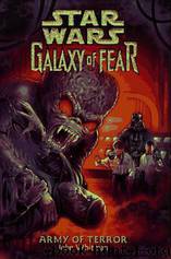 Galaxy of Fear 06: Army of Terror by John Whitman