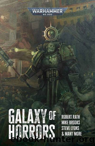 Galaxy of Horrors by Various Authors