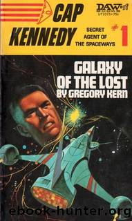 Galaxy of the Lost by Gregory Kern