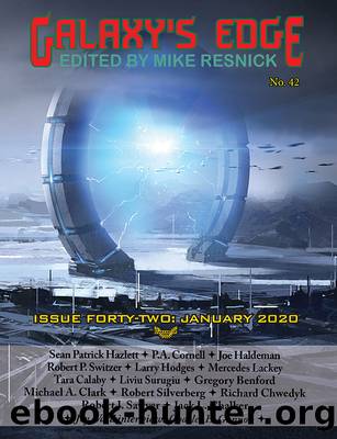 Galaxy's Edge Issue 42 by Mike Resnick