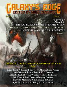 Galaxy's Edge Magazine: Issue 10: September 2014 by unknow