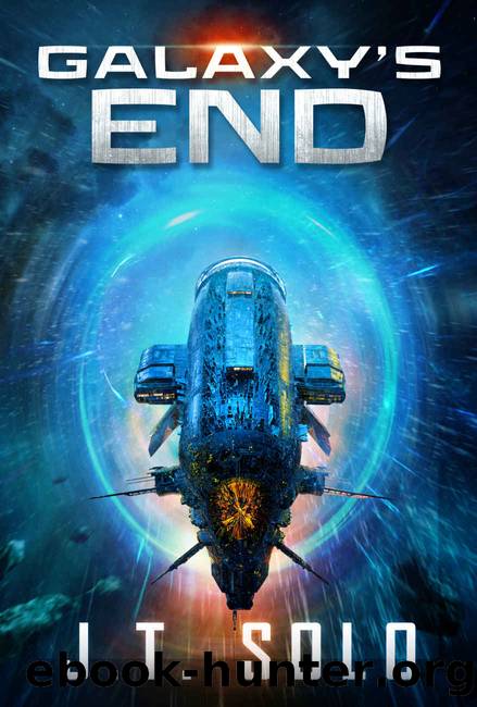Galaxy's End by J. T. Solo