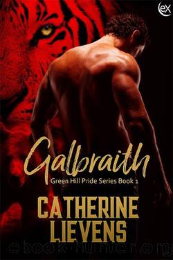 Galbraith by Catherine Lievens