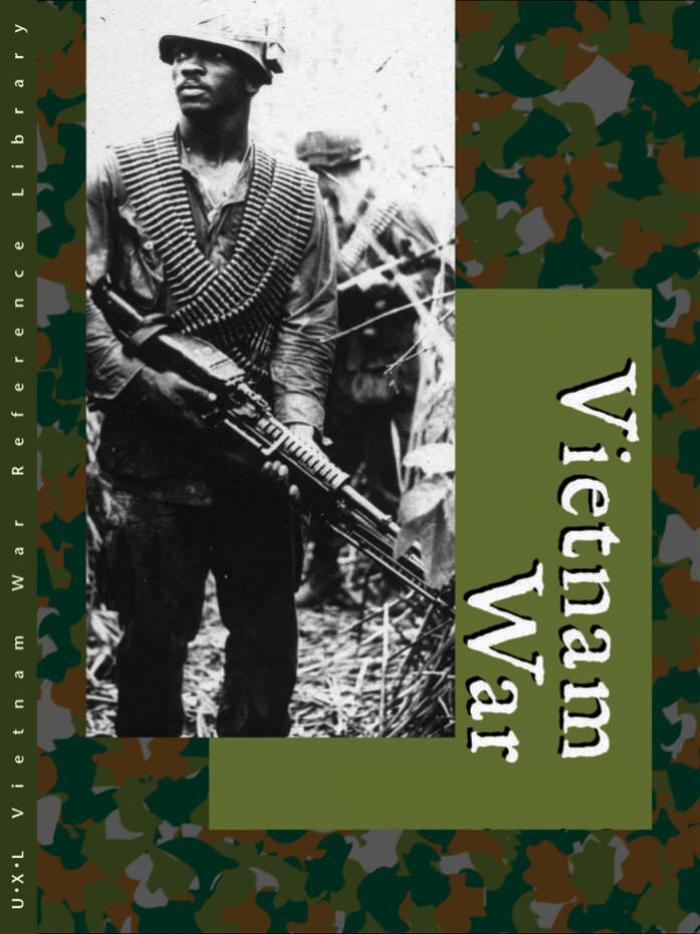 Gale - Vietnam War Reference Library Volume 1 by Biographies (2001)