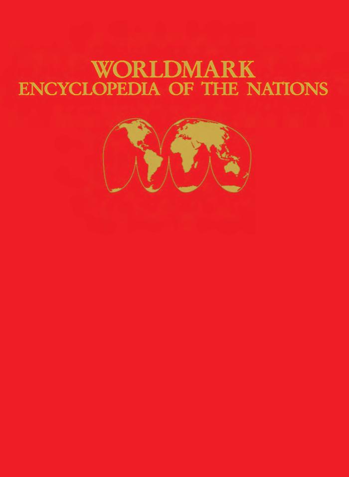 Gale, Worldmark Encyclopedia of the Nations Vol. 2 Africa (2004) 7.0-2.6 LotB by Unknown