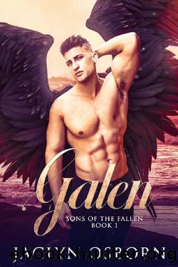 Galen (Sons of the Fallen Book 1) by Jaclyn Osborn
