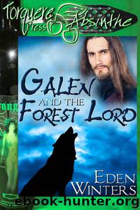 Galen and the Forest Lord by Eden Winters
