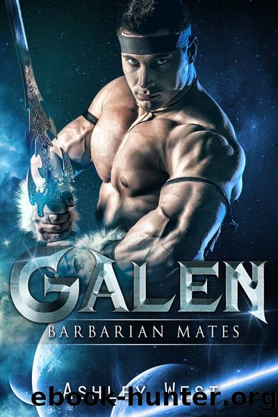 Galen by Ashley West