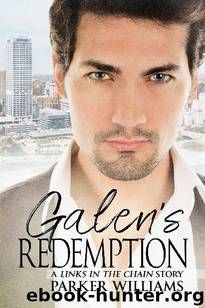 Galen's Redemption by Parker Williams