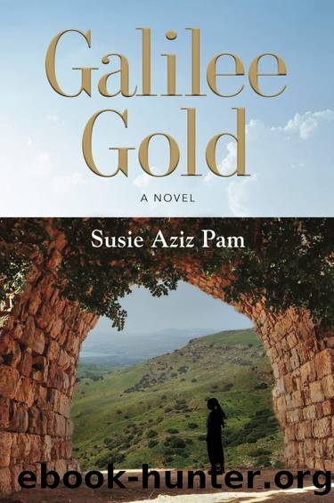 Galilee Gold by Susie Aziz Pam