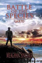 Galileo (Battle of the Species) by Meaghan Sinclair
