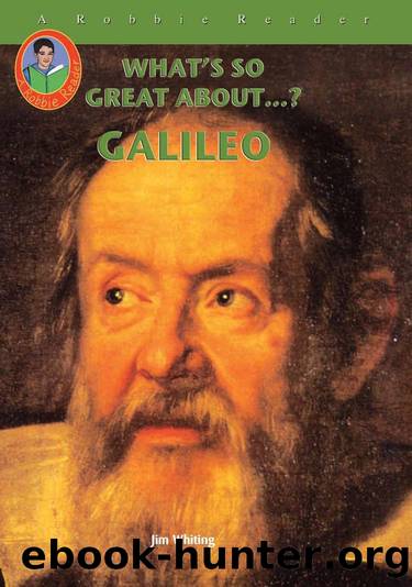 Galileo by Jim Whiting