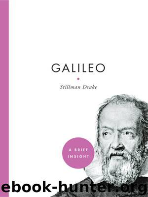 Galileo by Stillman Drake