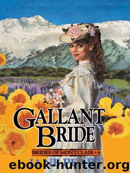 Gallant Bride by Jane Peart