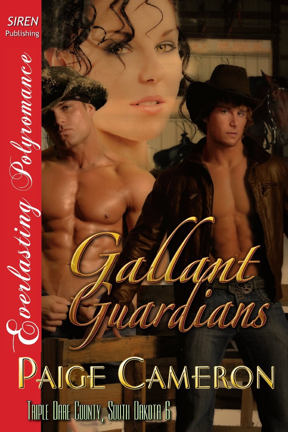 Gallant Guardians by Paige Cameron