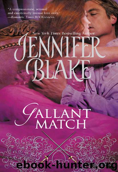 Gallant Match by Jennifer Blake