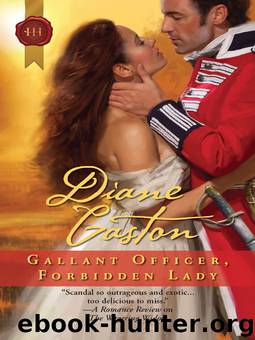 Gallant Officer, Forbidden Lady by Diane Gaston